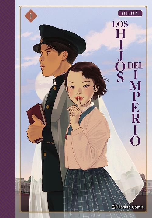 LOS HIJOS DEL IMPERIO 1 | 9788411619677 | YUDORI | Galatea Llibres | Llibreria online de Reus, Tarragona | Comprar llibres en català i castellà online