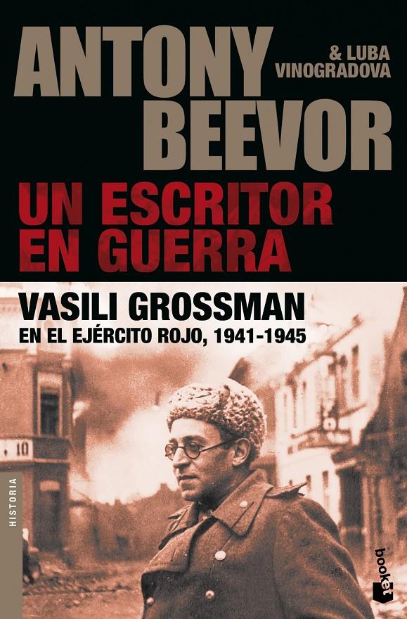 UN ESCRITOR EN GUERRA | 9788408004219 | BEEVOR, ANTHONY | Galatea Llibres | Llibreria online de Reus, Tarragona | Comprar llibres en català i castellà online