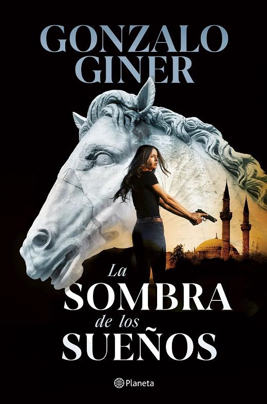 LA SOMBRA DE LOS SUEÑOS | 9788408284680 | GINER, GONZALO | Galatea Llibres | Librería online de Reus, Tarragona | Comprar libros en catalán y castellano online