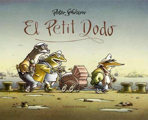 PETIT DODO, EL | 9788426136862 | SCHOSSOW, PETER | Galatea Llibres | Librería online de Reus, Tarragona | Comprar libros en catalán y castellano online