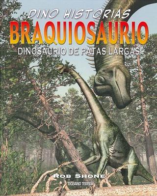 BRAQUIOSARUIO DE PATAS LARGAS | 9786077356769 | SHONE, ROB | Galatea Llibres | Librería online de Reus, Tarragona | Comprar libros en catalán y castellano online