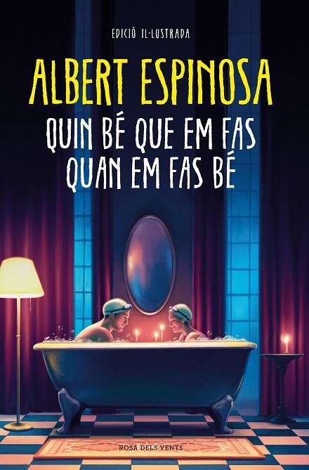 QUIN BÉ QUE EM FAS QUAN EM FAS BÉ | 9788418062797 | ESPINOSA, ALBERT | Galatea Llibres | Llibreria online de Reus, Tarragona | Comprar llibres en català i castellà online