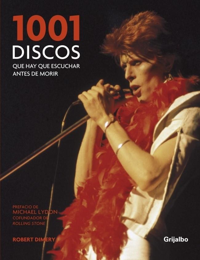 1001 DISCOS QUE HAY QUE ESCUCHAR ANTES DE MORIR | 9788425343933 | DIMERY, ROBERT | Galatea Llibres | Librería online de Reus, Tarragona | Comprar libros en catalán y castellano online