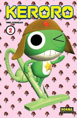 KERORO 2 | 9788498148824 | YOSHIZAKI, MINE | Galatea Llibres | Librería online de Reus, Tarragona | Comprar libros en catalán y castellano online