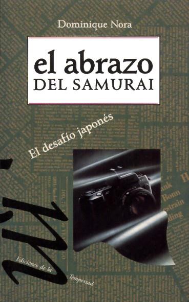 ABRAZO DEL SAMURAI,EL | 9788479480073 | NORA ,DOMINIQUE | Galatea Llibres | Librería online de Reus, Tarragona | Comprar libros en catalán y castellano online
