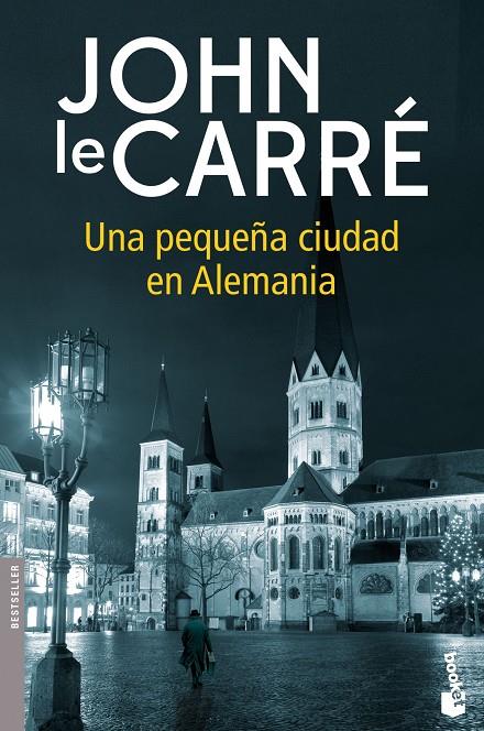 UNA PEQUEÑA CIUDAD EN ALEMANIA | 9788408167877 | LE CARRÉ, JOHN | Galatea Llibres | Librería online de Reus, Tarragona | Comprar libros en catalán y castellano online