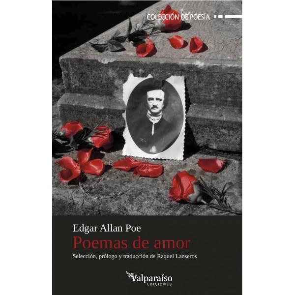 POEMAS DE AMOR POE | 9788494181504 | POE, EDGAR ALLAN | Galatea Llibres | Librería online de Reus, Tarragona | Comprar libros en catalán y castellano online