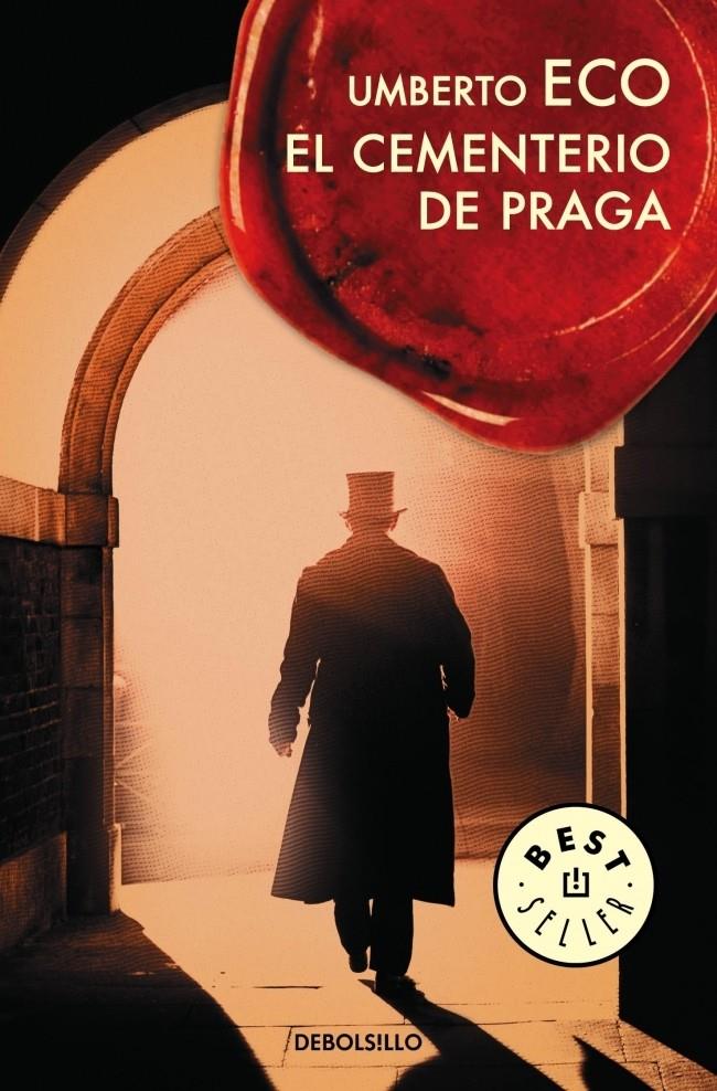 EL CEMENTERIO DE PRAGA | 9788499899817 | ECO, UMBERTO | Galatea Llibres | Llibreria online de Reus, Tarragona | Comprar llibres en català i castellà online