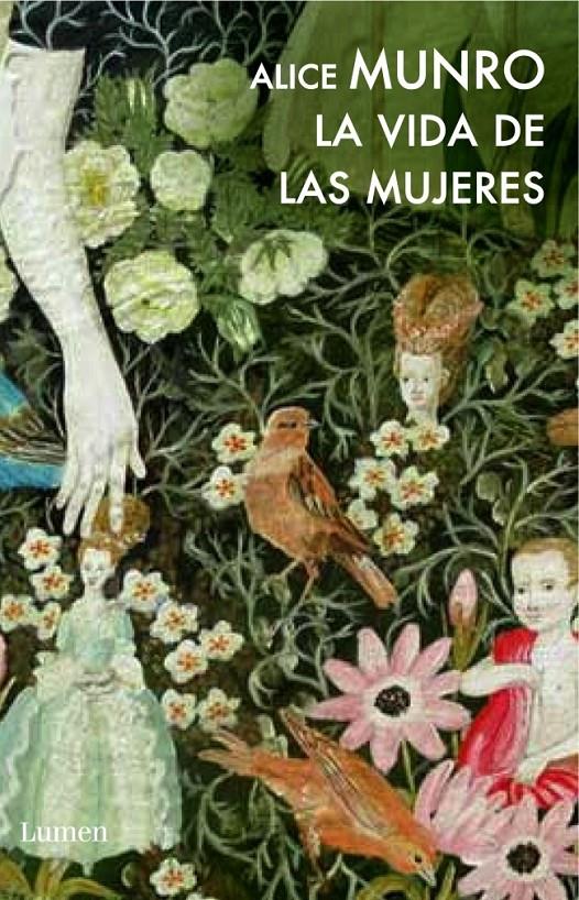 VIDA DE LAS MUJERES | 9788426419477 | MUNRO, ALICE | Galatea Llibres | Llibreria online de Reus, Tarragona | Comprar llibres en català i castellà online