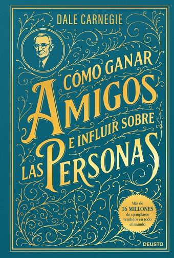 CÓMO GANAR AMIGOS E INFLUIR SOBRE LAS PERSONAS | 9788423440023 | CARNEGIE, DALE | Galatea Llibres | Llibreria online de Reus, Tarragona | Comprar llibres en català i castellà online