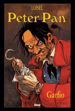 PETER PAN N.5: GARFIO | 9788484492269 | LOISEL | Galatea Llibres | Librería online de Reus, Tarragona | Comprar libros en catalán y castellano online