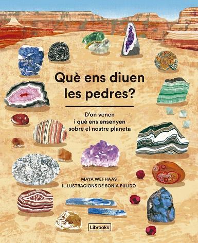 QUÈ ENS DIUEN LES PEDRES? | 9791399021073 | WEI-HAAS, MAYA | Galatea Llibres | Librería online de Reus, Tarragona | Comprar libros en catalán y castellano online