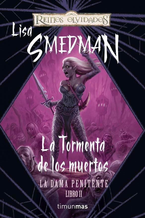 TORMENTA DE LOS MUERTOS Nº2/3 | 9788448037987 | SMEDMAN, LISA | Galatea Llibres | Librería online de Reus, Tarragona | Comprar libros en catalán y castellano online