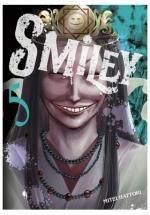 SMILEY 5 | 9788410294424 | HATTORI, MITEI | Galatea Llibres | Librería online de Reus, Tarragona | Comprar libros en catalán y castellano online