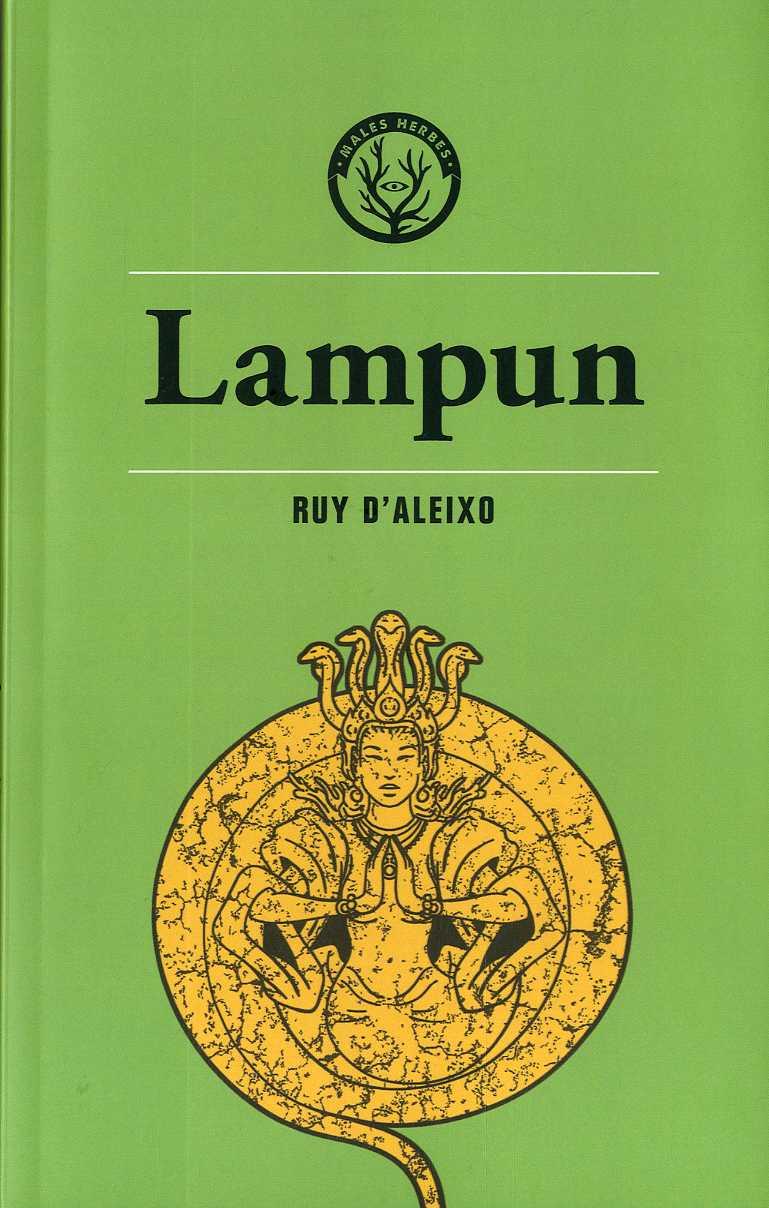 LAMPUN | 9788412216769 | D'ALEIXO, RUY | Galatea Llibres | Librería online de Reus, Tarragona | Comprar libros en catalán y castellano online