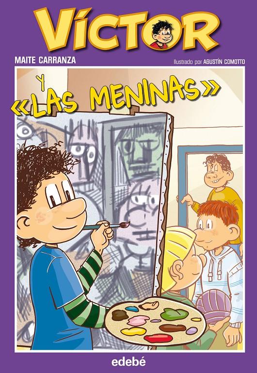 VICTOR Y LAS MENINAS | 9788468312453 | CARRANZA , MAITE | Galatea Llibres | Llibreria online de Reus, Tarragona | Comprar llibres en català i castellà online