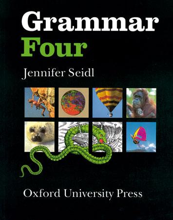 GRAMMAR FOUR | 9780194313643 | VARIOS AUTORES | Galatea Llibres | Llibreria online de Reus, Tarragona | Comprar llibres en català i castellà online