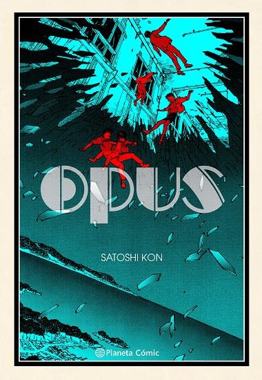 OPUS 2/2 | 9788411123068 | KON, SATOSHI | Galatea Llibres | Llibreria online de Reus, Tarragona | Comprar llibres en català i castellà online
