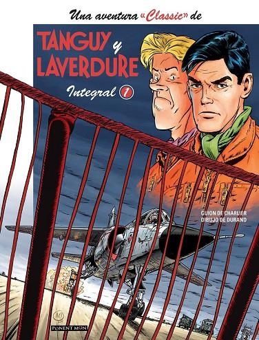 TANGUY Y LAVERDURE CLASSIC INTEGRAL 1 | 9788492444854 | CHARLIER, JEAN MICHEL / DURAND, MATTHIEU | Galatea Llibres | Llibreria online de Reus, Tarragona | Comprar llibres en català i castellà online