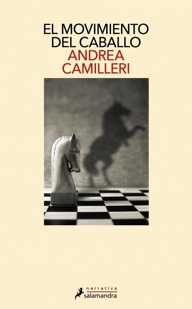 EL MOVIMIENTO DEL CABALLO | 9791387928056 | CAMILLERI, ANDREA | Galatea Llibres | Llibreria online de Reus, Tarragona | Comprar llibres en català i castellà online