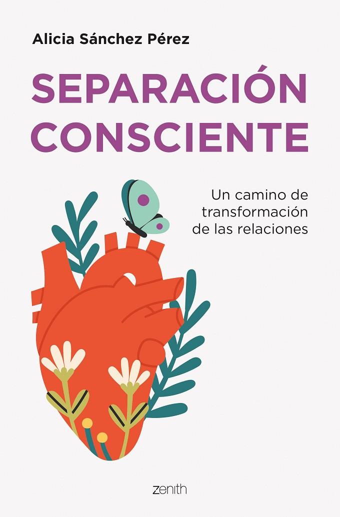 SEPARACIÓN CONSCIENTE | 9788408254997 | SÁNCHEZ PÉREZ, ALICIA | Galatea Llibres | Llibreria online de Reus, Tarragona | Comprar llibres en català i castellà online