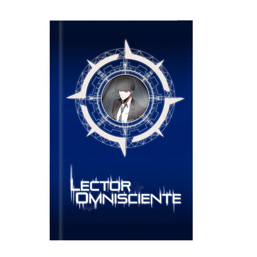 JOURNAL OFICIAL DE LECTOR OMNISCIENTE | 9788419434142 | Galatea Llibres | Librería online de Reus, Tarragona | Comprar libros en catalán y castellano online