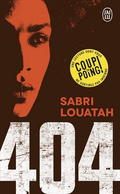 404 | 9782290235614 | LOUATAH, SABRI | Galatea Llibres | Librería online de Reus, Tarragona | Comprar libros en catalán y castellano online