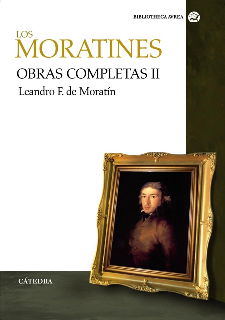 OBRAS COMPLETAS 2 | 9788437624549 | MORATINES, LOS | Galatea Llibres | Llibreria online de Reus, Tarragona | Comprar llibres en català i castellà online