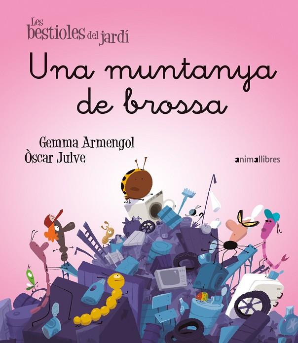 UNA MUNTANYA DE BROSSA | 9788419659774 | ARMENGOL, GEMMA | Galatea Llibres | Librería online de Reus, Tarragona | Comprar libros en catalán y castellano online
