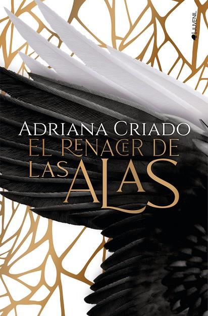 EL RENACER DE LAS ALAS | 9788417361945 | CRIADO, ADRIANA | Galatea Llibres | Llibreria online de Reus, Tarragona | Comprar llibres en català i castellà online