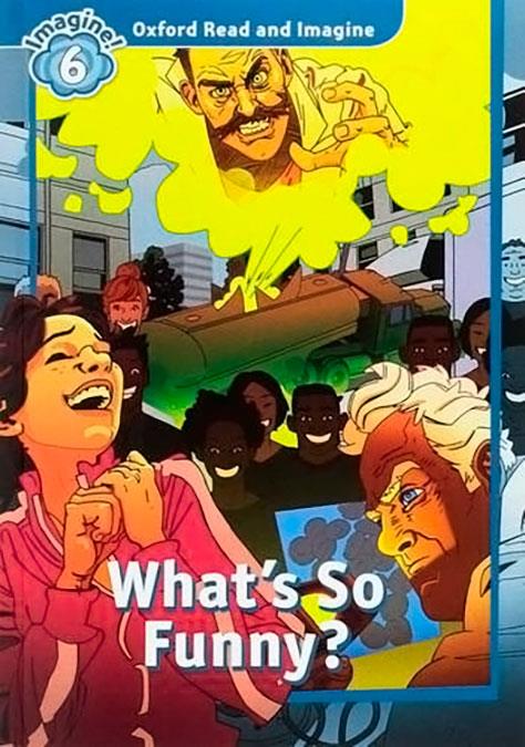 WHAT'S SO FUNNY AUDIO PACK | 9780194737364 | VARIOS AUTORES | Galatea Llibres | Llibreria online de Reus, Tarragona | Comprar llibres en català i castellà online
