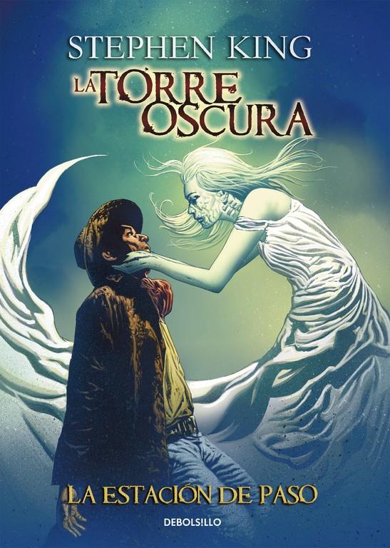 LA TORRE OSCURA IX: LA ESTACIÓN DE PASO | 9788490627372 | KING, STEPHEN | Galatea Llibres | Librería online de Reus, Tarragona | Comprar libros en catalán y castellano online