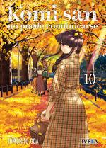 KOMI-SAN NO PUEDE COMUNICARSE 10 | 9788419869524 | ODA, TOMOHITO | Galatea Llibres | Librería online de Reus, Tarragona | Comprar libros en catalán y castellano online
