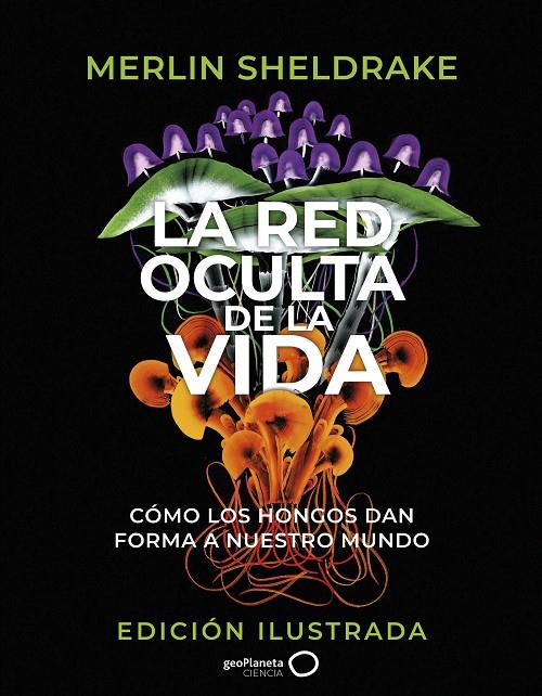 LA RED OCULTA DE LA VIDA | 9788408276692 | SHELDRAKE, MERLIN | Galatea Llibres | Librería online de Reus, Tarragona | Comprar libros en catalán y castellano online