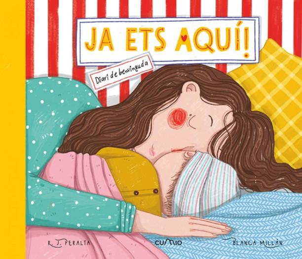 JA ETS AQUI! | 9788482895536 | PERALTA, R.J./ MILLÁN, BLANCA | Galatea Llibres | Llibreria online de Reus, Tarragona | Comprar llibres en català i castellà online