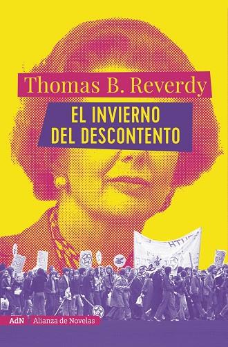 EL INVIERNO DEL DESCONTENTO | 9788491814306 | REVERDY, THOMAS B. | Galatea Llibres | Llibreria online de Reus, Tarragona | Comprar llibres en català i castellà online