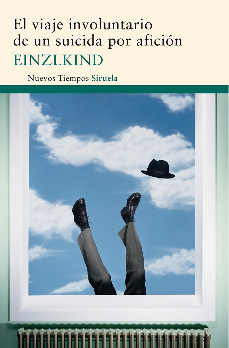 VIAJE INVOLUNTARIO DE UN SUICIDA POR AFICIÓN | 9788498415773 | EINZLKIND | Galatea Llibres | Librería online de Reus, Tarragona | Comprar libros en catalán y castellano online