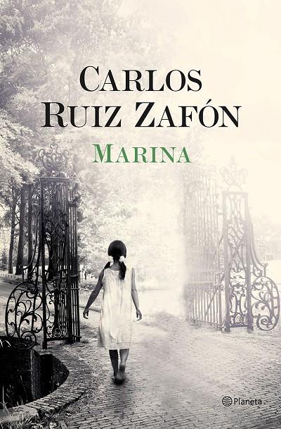 MARINA | 9788408163572 | RUIZ ZAFÓN, CARLOS | Galatea Llibres | Llibreria online de Reus, Tarragona | Comprar llibres en català i castellà online