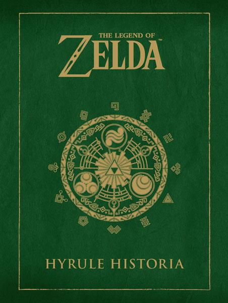THE LEGEND OF ZELDA: HYRULE HISTORIA | 9788467913019 | MIYAMOTO, SHIGERU/AONUMA, EIJI/HIMEKAWA, AKIRA | Galatea Llibres | Llibreria online de Reus, Tarragona | Comprar llibres en català i castellà online