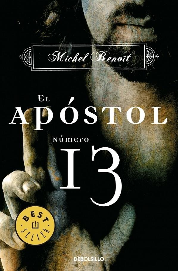 EL APOSTOL NUMERO 13 | 9788483468654 | BENOIT, MICHEL | Galatea Llibres | Librería online de Reus, Tarragona | Comprar libros en catalán y castellano online