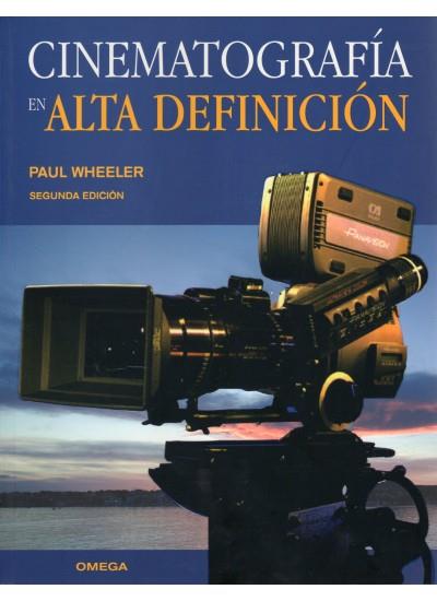 CINEMATOGRAFÍA EN ALTA DEFINICIÓN | 9788428214711 | WHEELER, PAUL | Galatea Llibres | Librería online de Reus, Tarragona | Comprar libros en catalán y castellano online