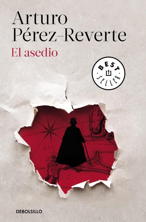 EL ASEDIO | 9788490626610 | PÉREZ-REVERTE, ARTURO | Galatea Llibres | Librería online de Reus, Tarragona | Comprar libros en catalán y castellano online