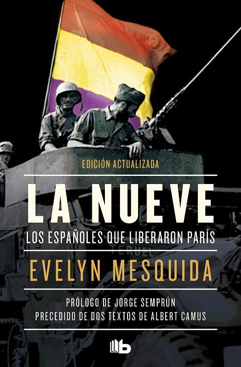 LA NUEVE | 9788413140865 | MESQUIDA, EVELYN | Galatea Llibres | Llibreria online de Reus, Tarragona | Comprar llibres en català i castellà online