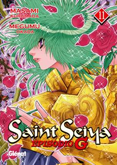 SAINT SEIYA EPISODIO G 11 | 9788483573174 | KURUMADA, MASAMI | Galatea Llibres | Llibreria online de Reus, Tarragona | Comprar llibres en català i castellà online