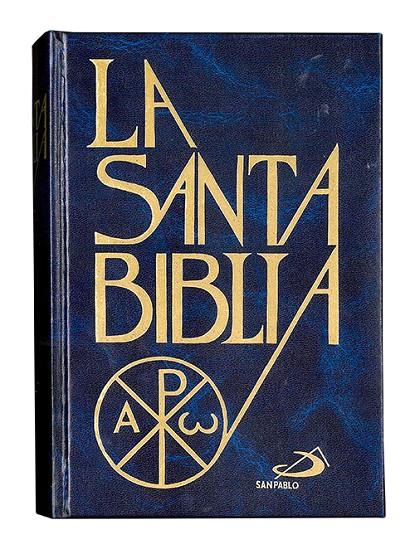 SANTA BIBLIA, LA | 9788428512336 | MARTíN NIETO, EVARISTO | Galatea Llibres | Librería online de Reus, Tarragona | Comprar libros en catalán y castellano online