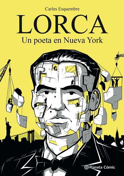 LORCA, UN POETA EN NUEVA YORK | 9788411404280 | ESQUEMBRE, CARLES | Galatea Llibres | Llibreria online de Reus, Tarragona | Comprar llibres en català i castellà online