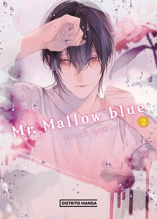 MR. MALLOW BLUE 2 | 9788419686527 | SAMAMIYA, AKAZA | Galatea Llibres | Librería online de Reus, Tarragona | Comprar libros en catalán y castellano online