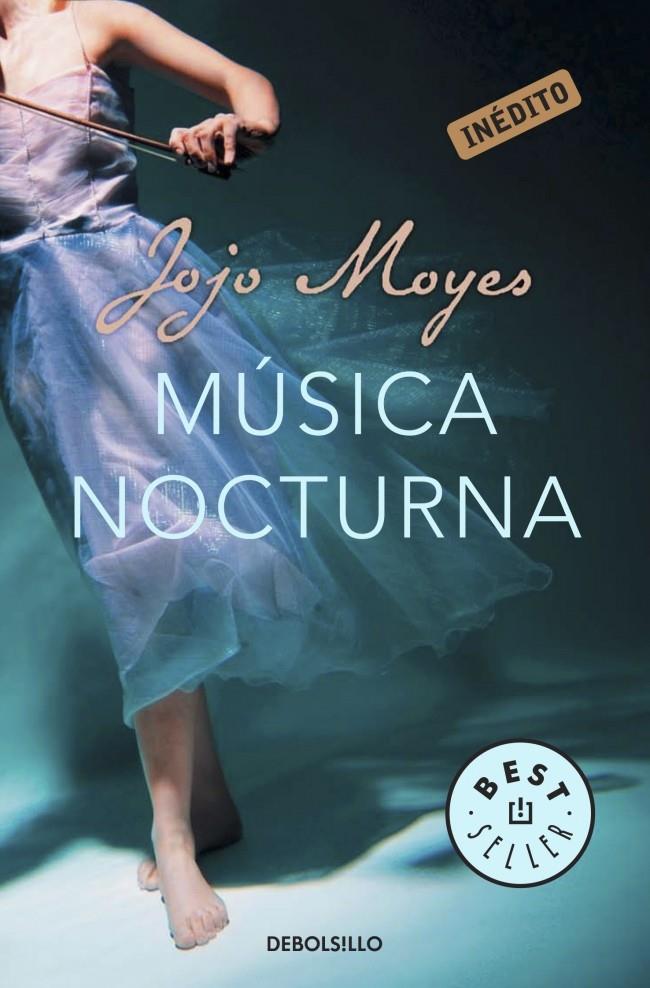 MUSICA NOCTURNA | 9788499087795 | MOYES, JOJO | Galatea Llibres | Librería online de Reus, Tarragona | Comprar libros en catalán y castellano online