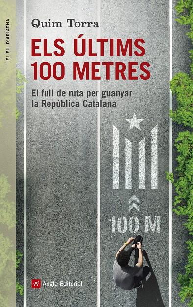 ELS ÚLTIMS 100 METRES | 9788416139996 | TORRA I PLA, QUIM | Galatea Llibres | Librería online de Reus, Tarragona | Comprar libros en catalán y castellano online