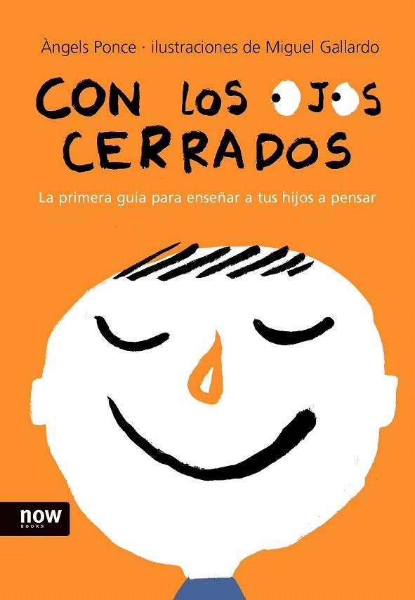 CON LOS OJOS CERRADOS | 9788493660253 | PONCE, ANGELS | Galatea Llibres | Librería online de Reus, Tarragona | Comprar libros en catalán y castellano online